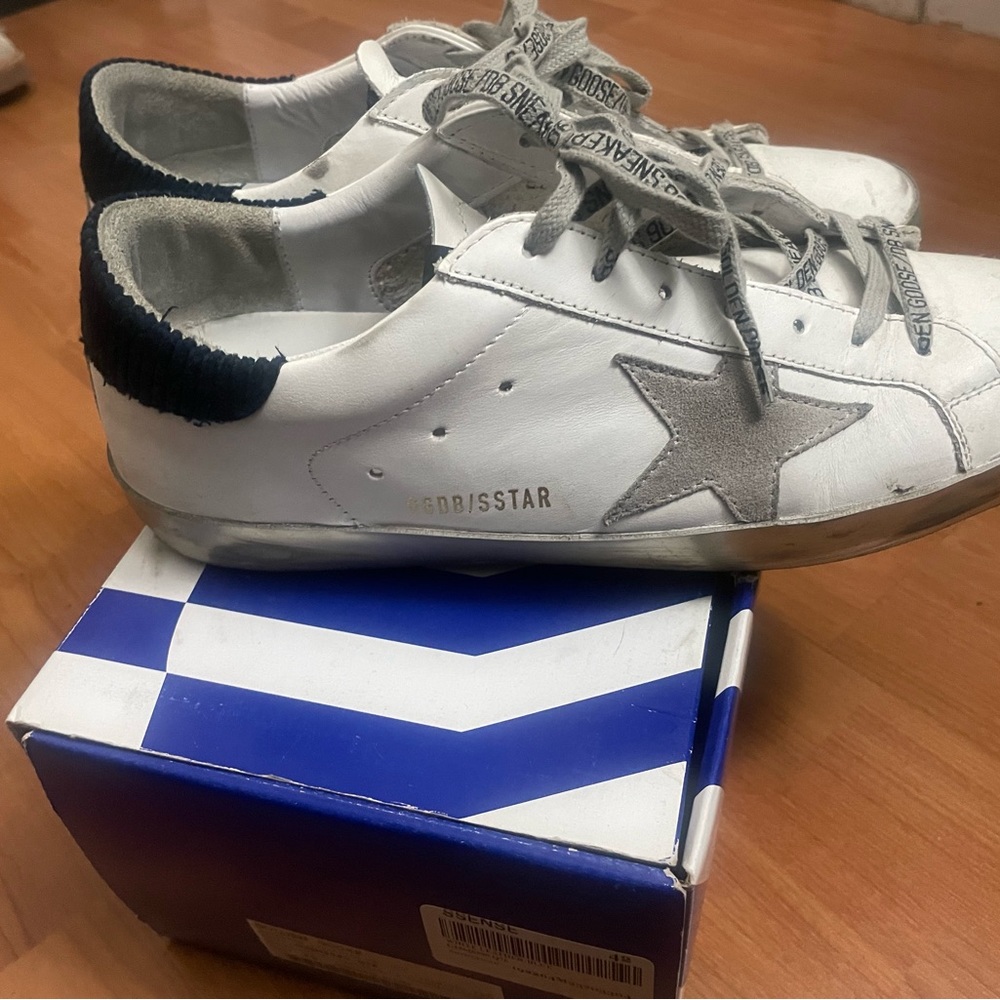 Golden Goose Superstar Sz 9 (42)